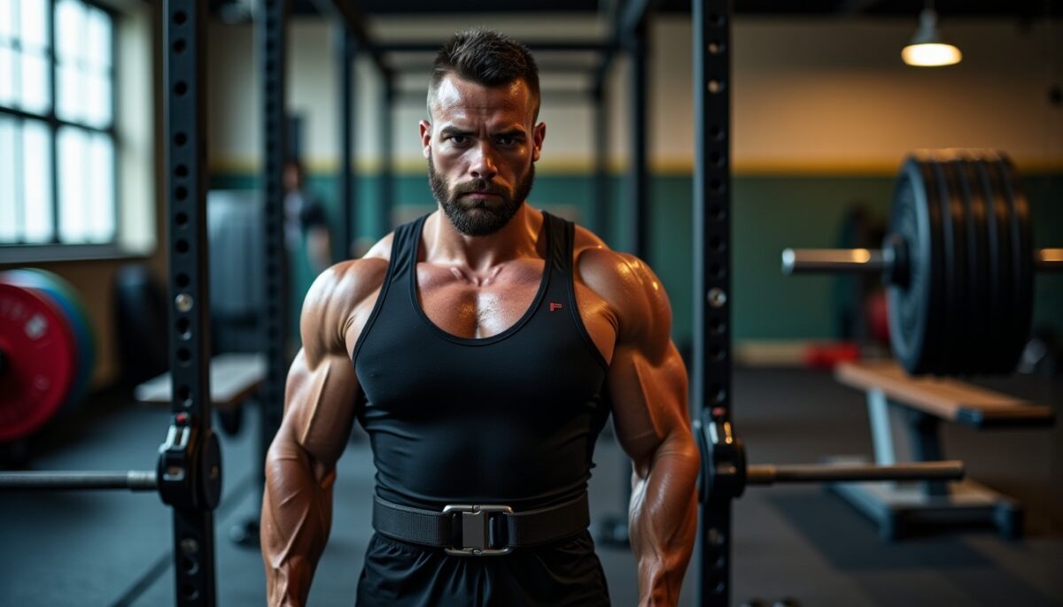 Répartition des forces en powerlifting : pourquoi l’ordre squat, développé couché puis terre compte vraiment