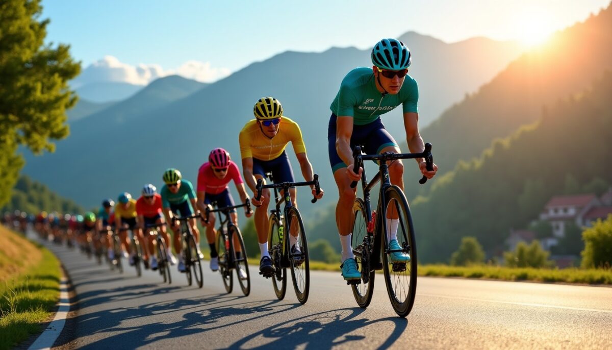 Comprendre l’expression cyclisme : décoder le jargon du peloton sans se perdre