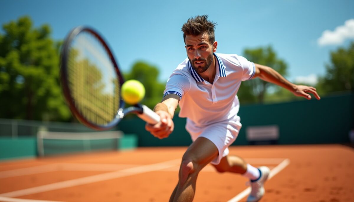 Choisir une balle tennis selon votre jeu : niveau, surface et durée, guide clair