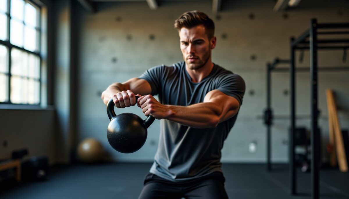 Musculation fonctionnelle: exercices, séance type et progression simple pour gagner en force utile