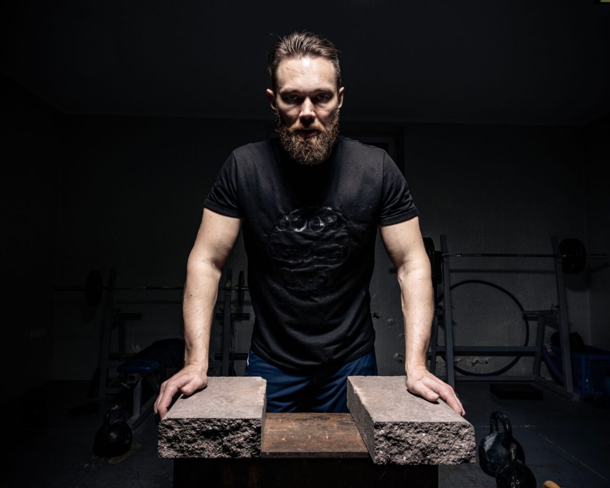 répartition forces powerlifting cas usage profil