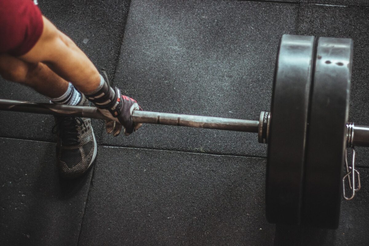 répartition forces powerlifting mesurer fatigue entre
