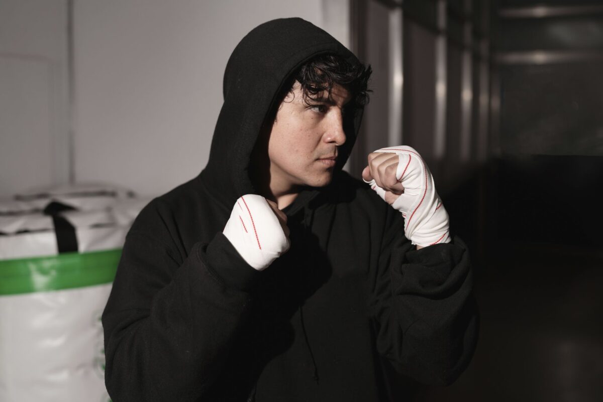 boxe chinoise sanda préparation physique récupération