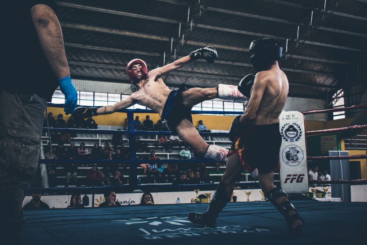 boxe chinoise sanda vs kung