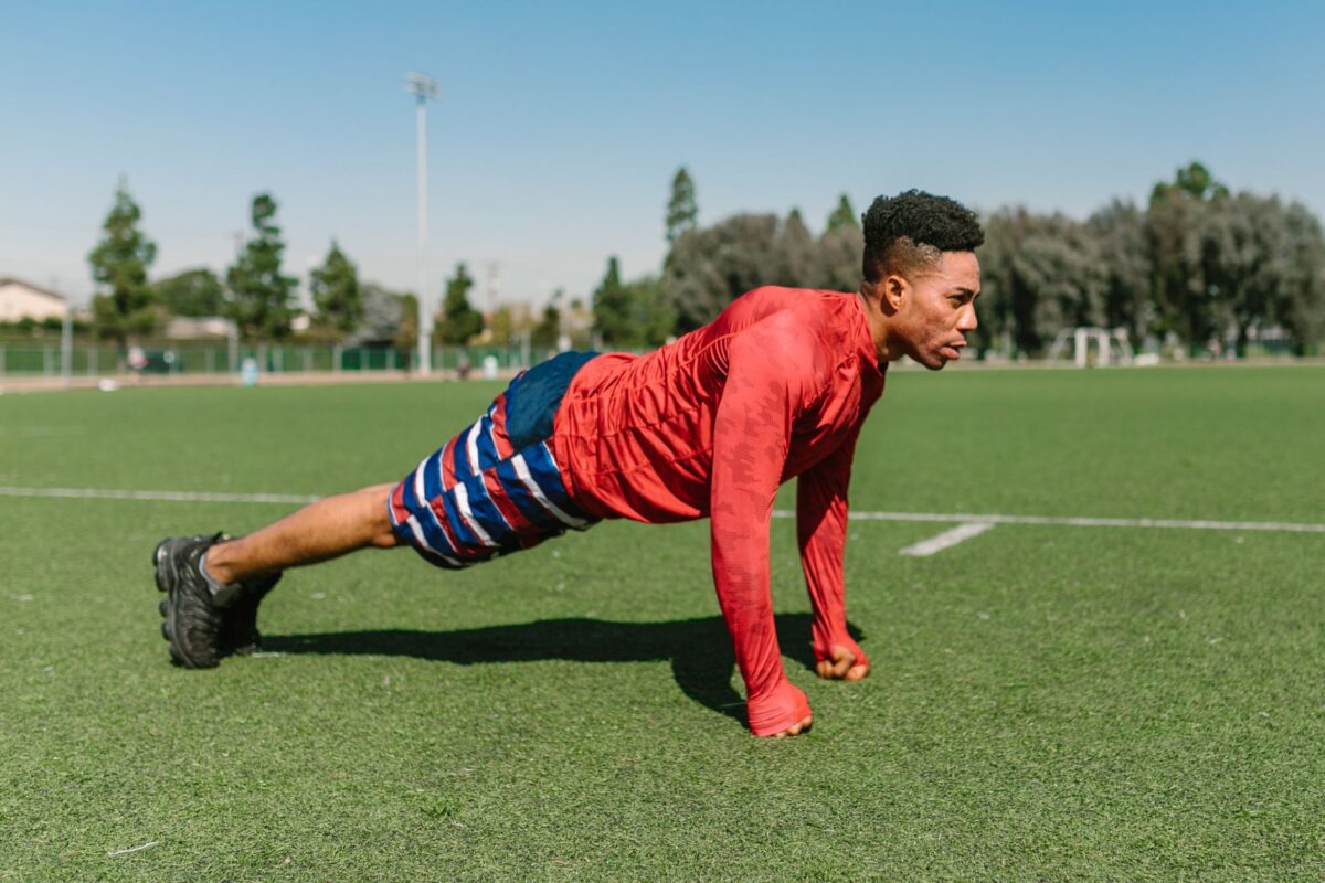 musculation planche technique progression semaines éviter