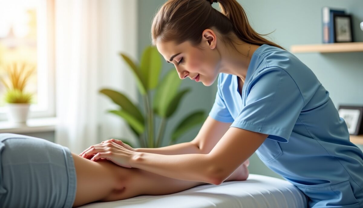 Remboursement du drainage lymphatique : 4 conditions à vérifier avant de réserver