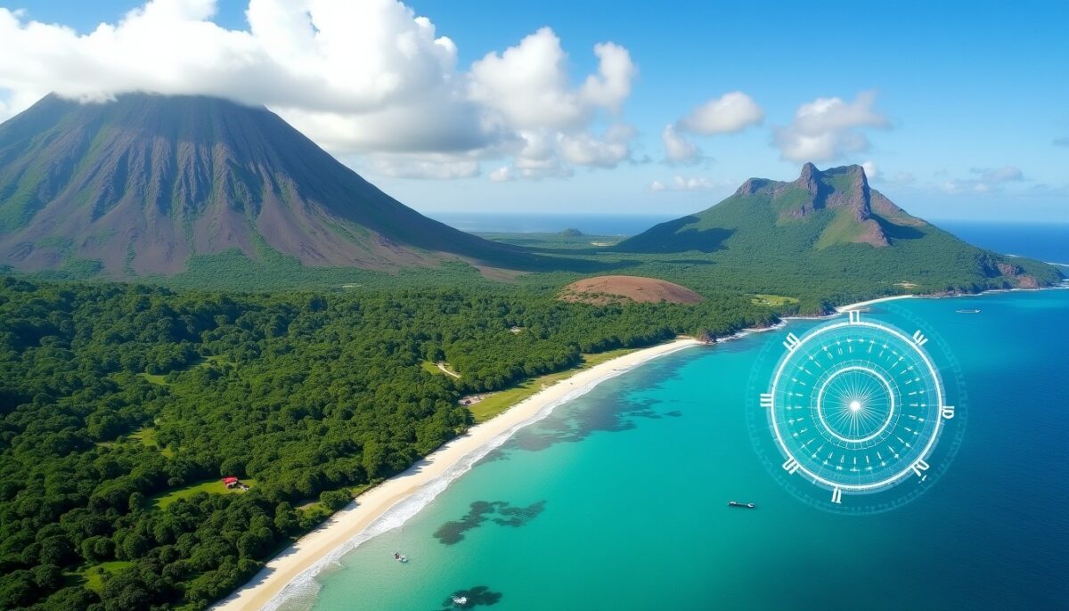 Réunion : quand partir selon le climat et vos activités, le guide clair par mois et par zone
