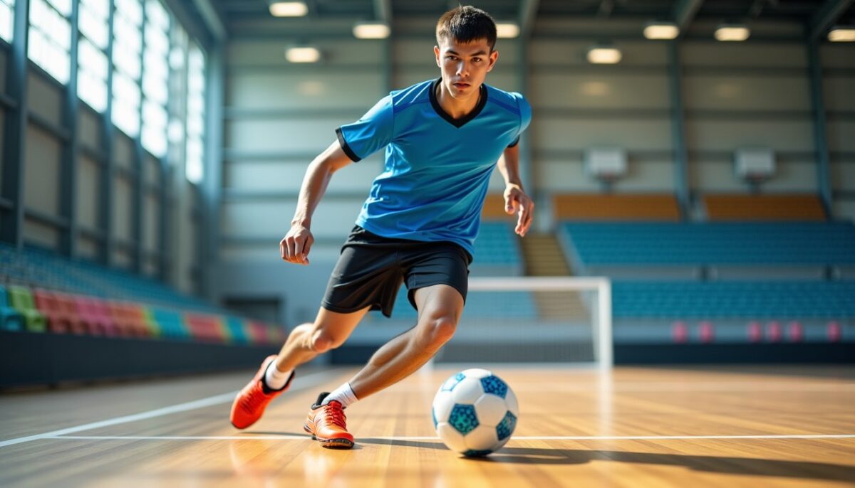 Futsal : 9 repères pour comprendre les règles et jouer plus juste en salle