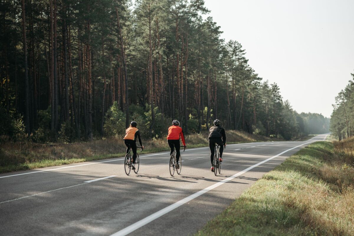 vélo route choisir options équipement changent