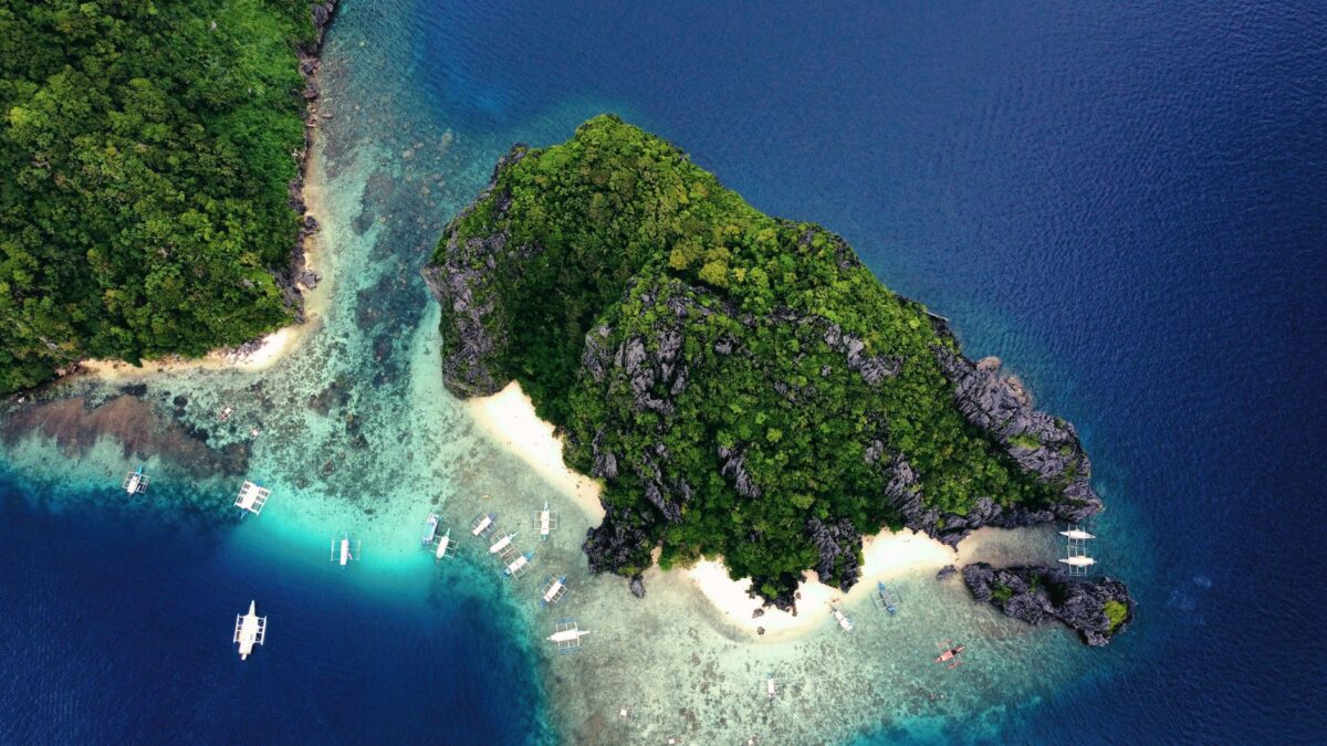 préparer voyage île vols prévoir depuis