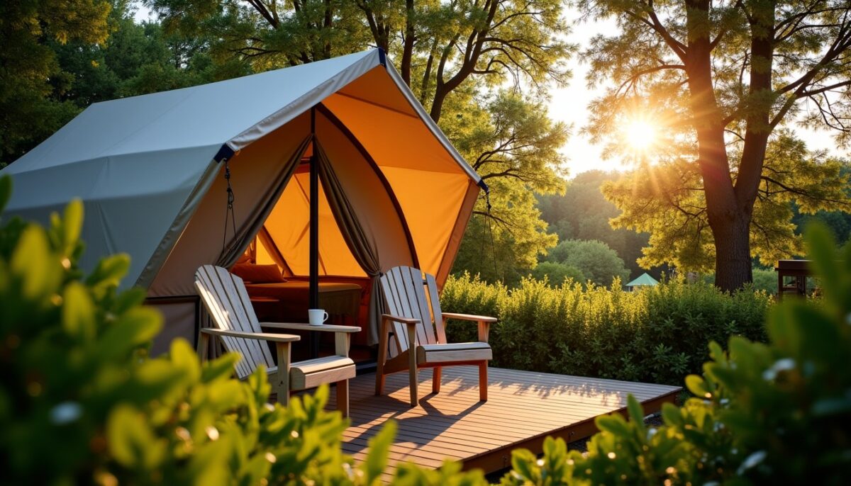 Le meilleur camping de France en 2026 : 10 adresses à comparer selon votre séjour
