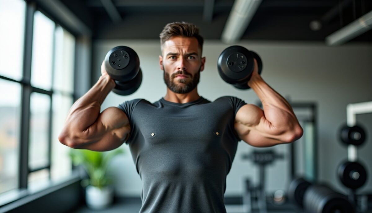 Exercices de musculation pour les épaules : force et largeur sans douleurs, méthode claire