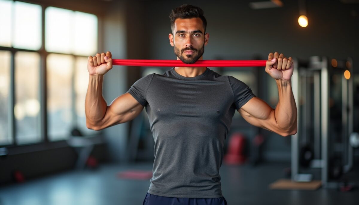 Élastiques de musculation : 7 repères pour choisir la bonne résistance et progresser durablement
