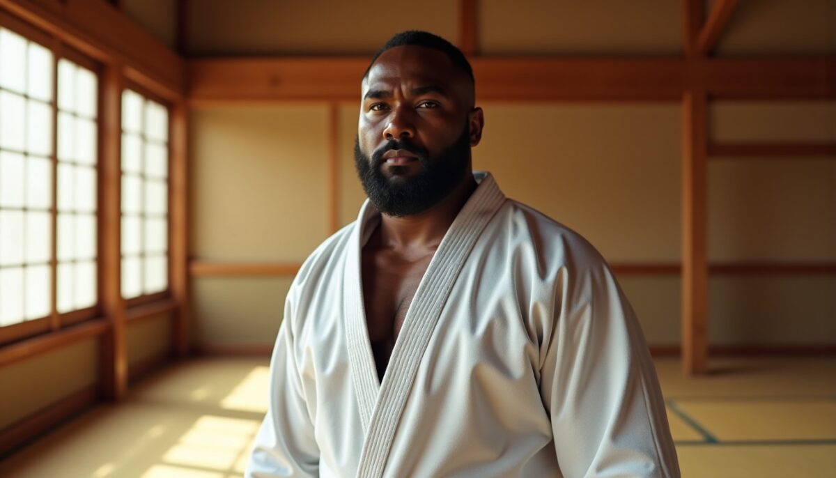 Taille et poids de Teddy Riner : comprendre son gabarit de judoka hors norme