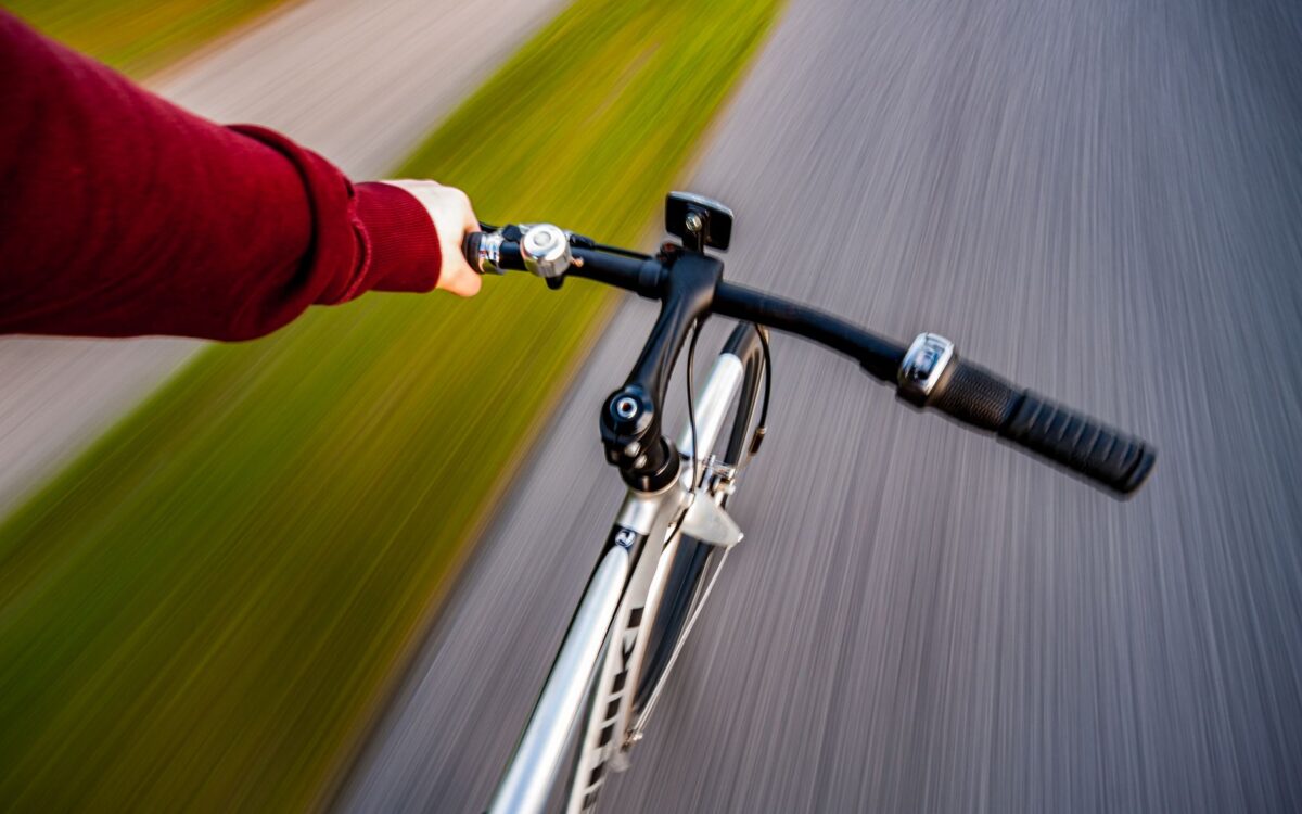 vélo pouces choisir taille vérifier avant