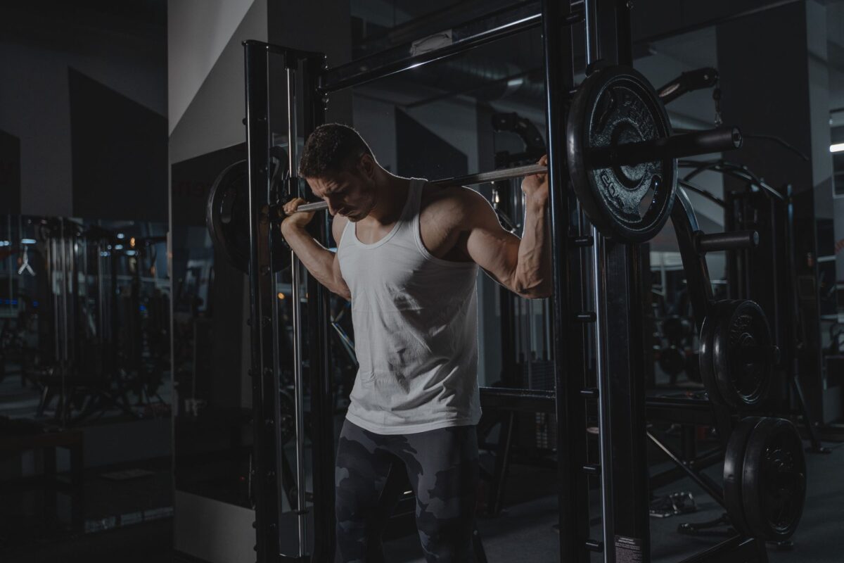 exercices musculation épaules choisir muscler